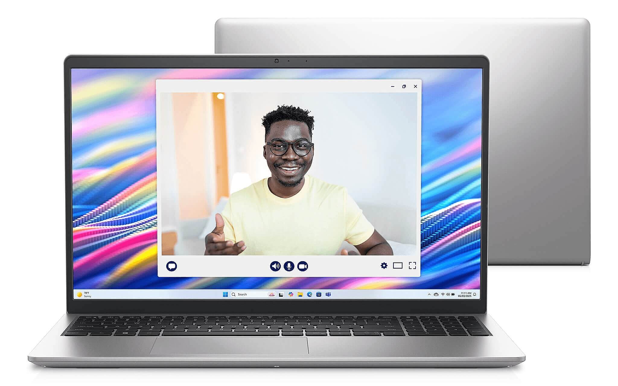 Laptop Kế Toán Dell 15 Dc15250 Có Bàn Phím Số