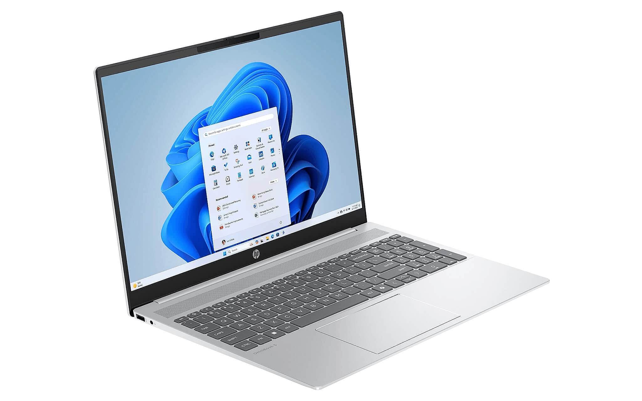Laptop Kế Toán Hp Omnibook 5 Màn 16 Inch Tỷ Lệ 16:10