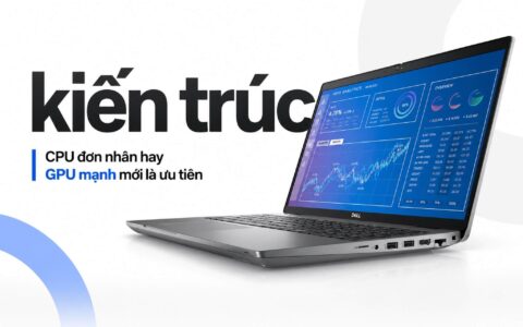 Laptop cho sinh viên kiến trúc chạy Revit, Lumion - Nên chọn máy nào?