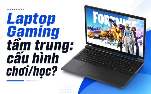 Mid-Range Gaming Laptops: Which Configuration Works for Both Play and Study?