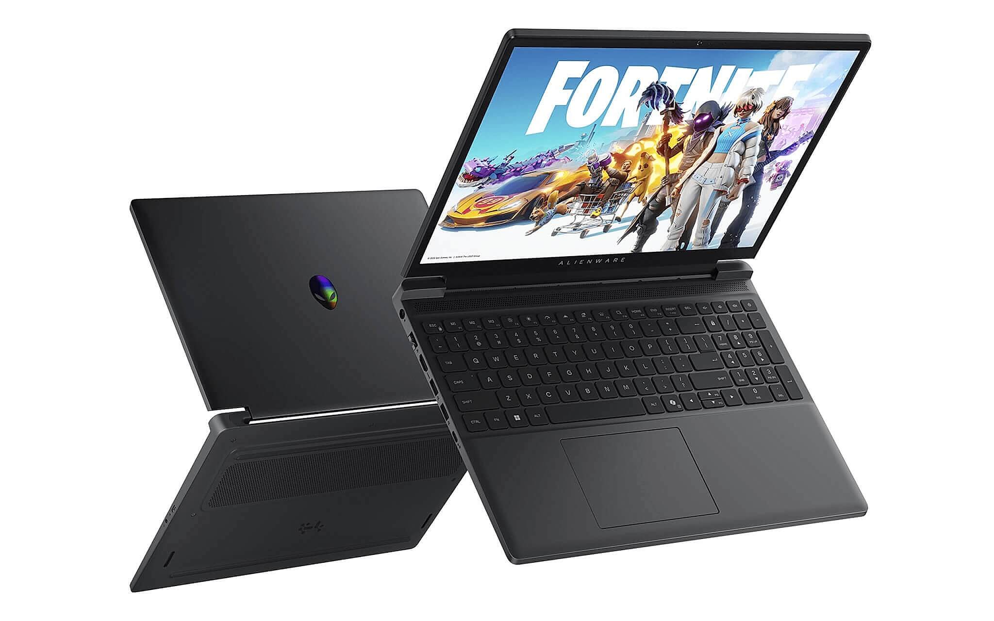 Laptop Gaming Alienware 15 Với Rtx 5050 Và Màn 165Hz
