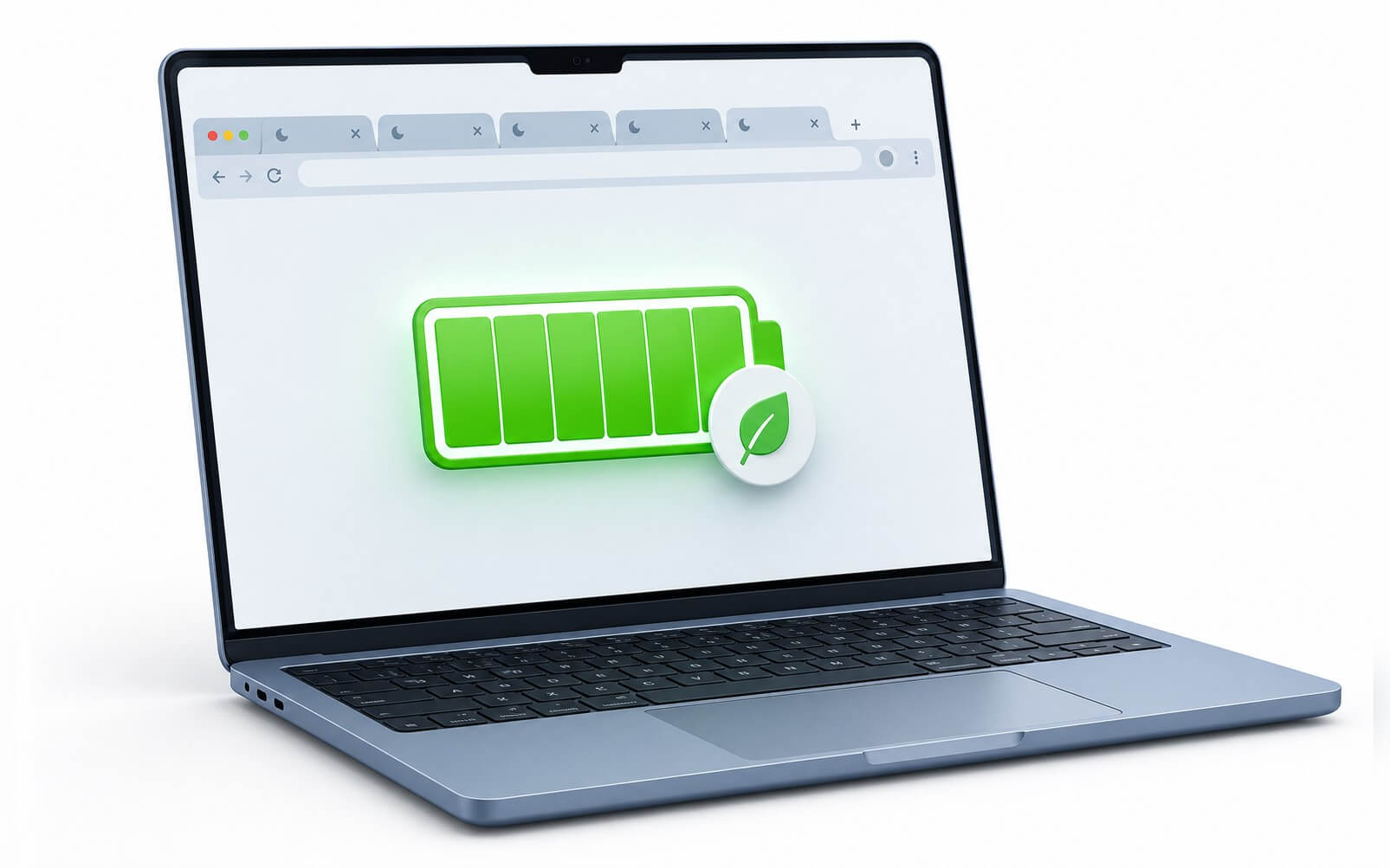 Chế Độ Tiết Kiệm Pin Của Trình Duyệt Giúp Kéo Dài Thời Lượng Laptop