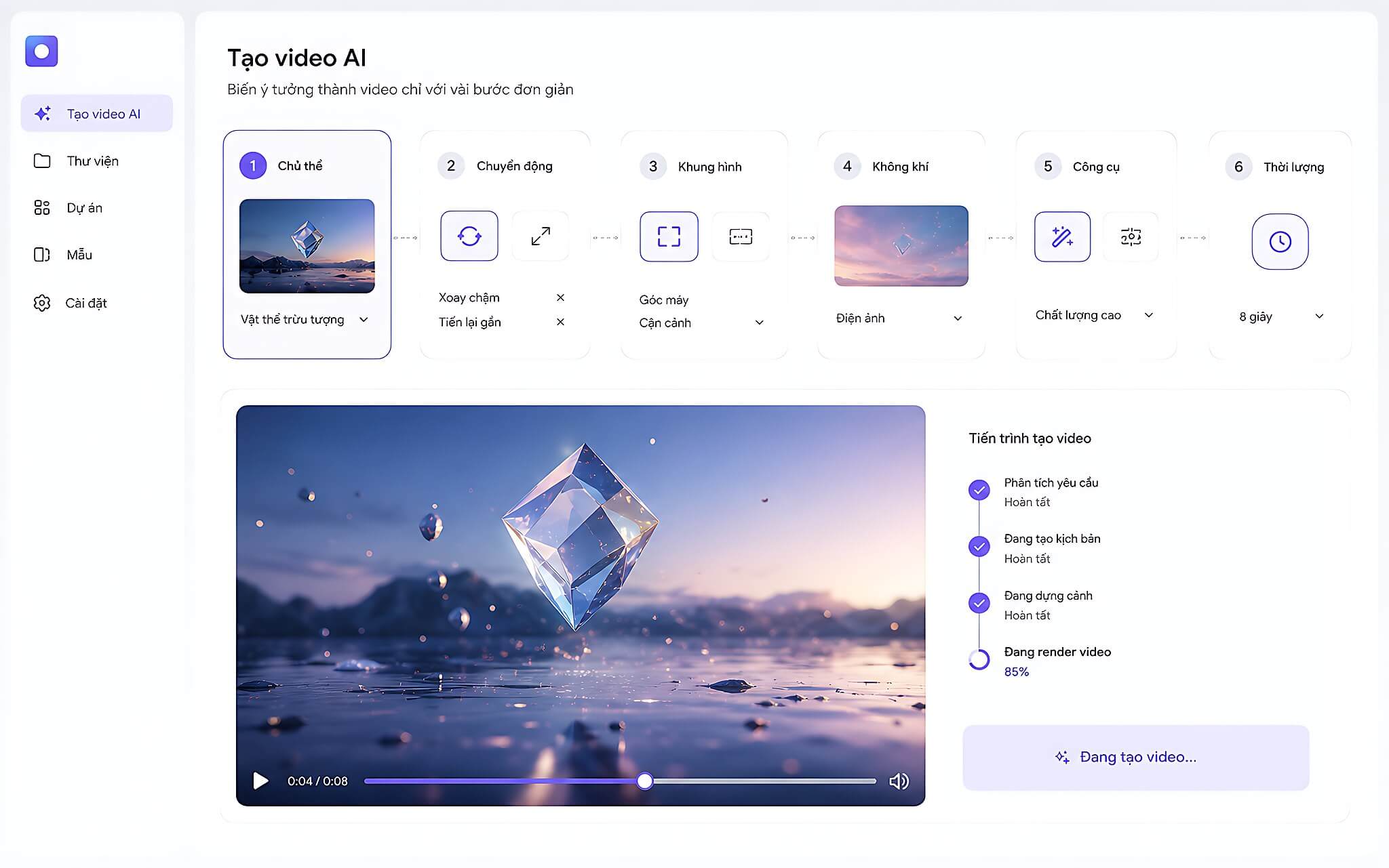 Cách Viết Và Kiểm Tra Một Prompt Video Thực Tế Cách Viết Prompt Video Ai Theo Quy Trình Từ Ý Tưởng Thô Đến Câu Lệnh Hoàn Chỉnh