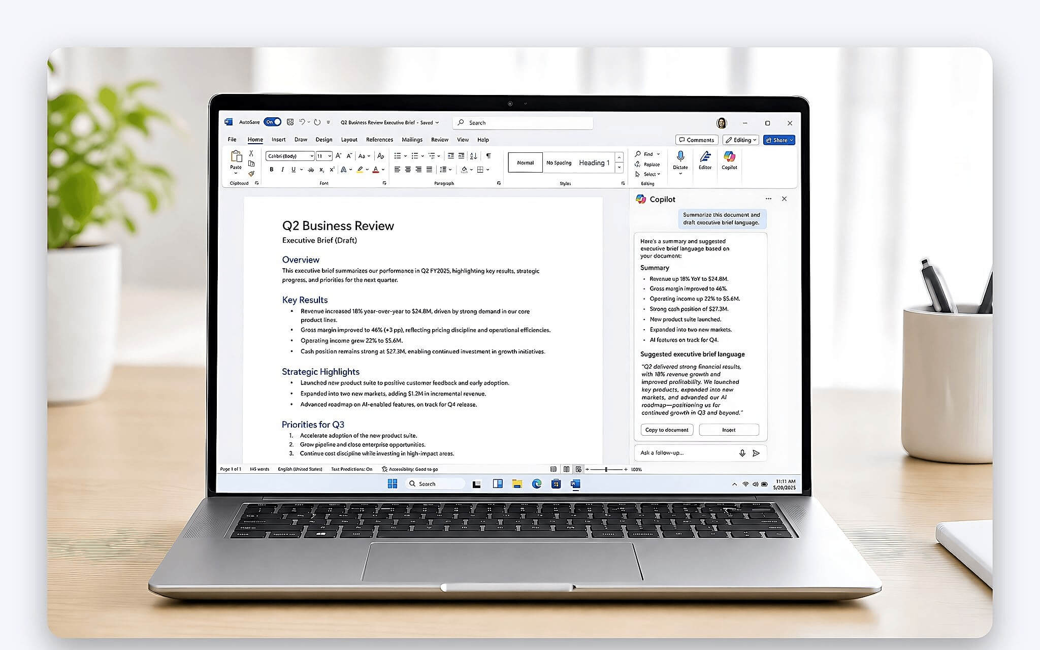 Tích Hợp Office Phục Vụ Hiệu Suất Văn Phòng Đến Mức Nào