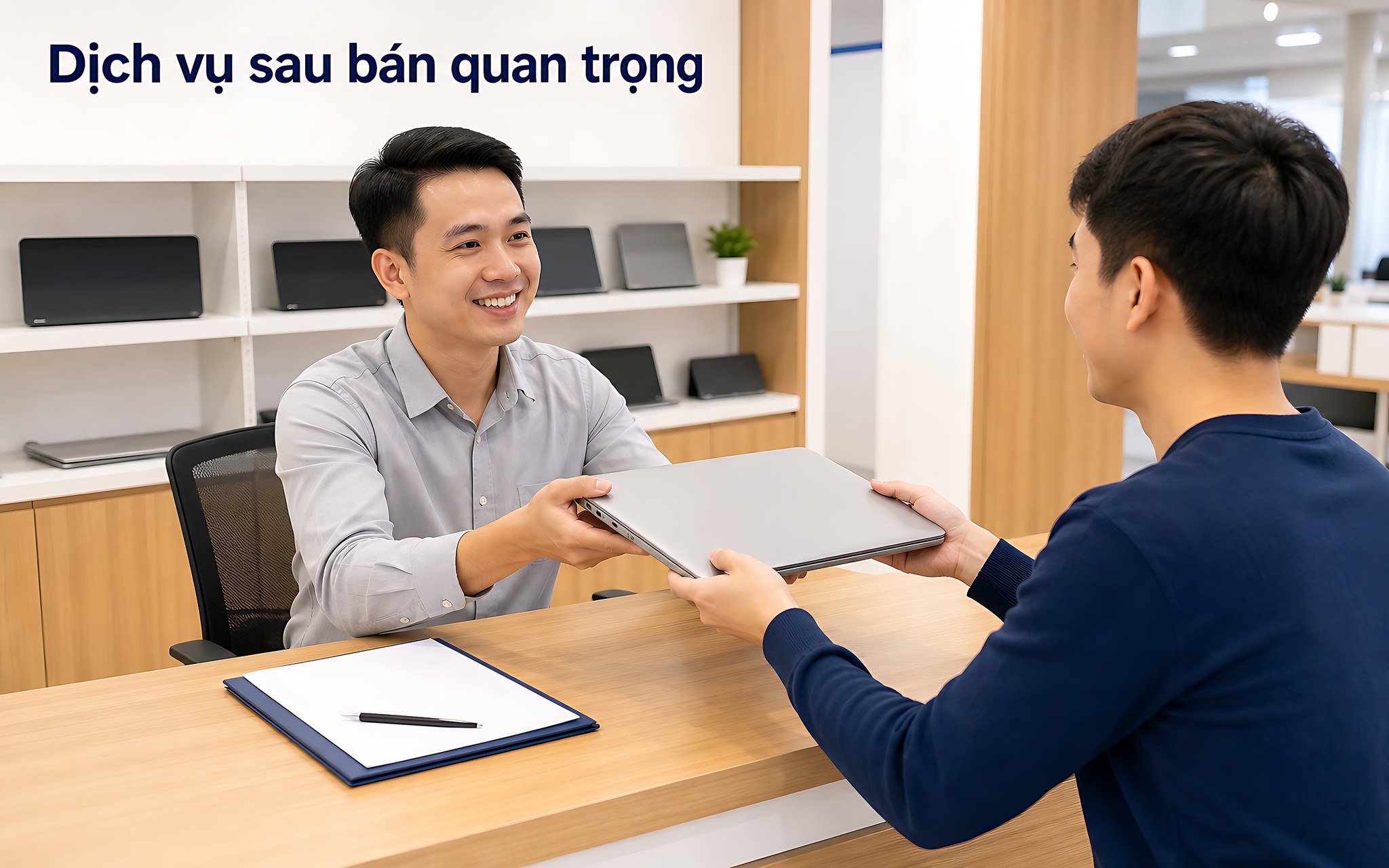 Dịch Vụ Sau Bán Ảnh Hưởng Ra Sao Đến Quyết Định Mua