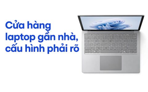 Kinh Nghiệm Mua Laptop Tại Tp.hcm: Minh Bạch Cấu Hình, Giá Và Bảo Hành