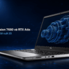 Dell Precision 7680 Và Bài Toán Rtx Ada Cho Ai Cục Bộ, 3D