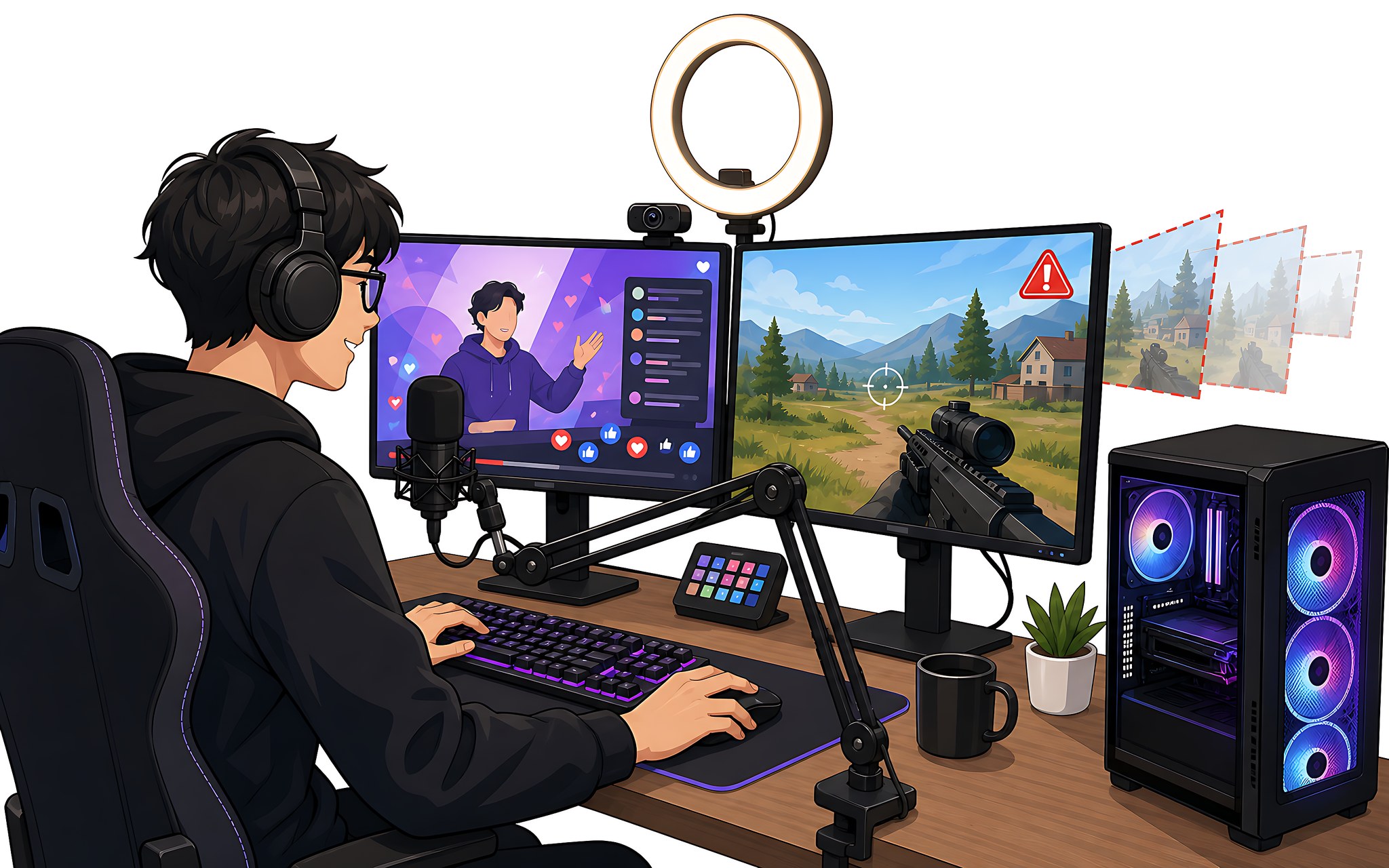 Drop Frame Obs Khi Vừa Chơi Game Vừa Phát Sóng Trực Tiếp Drop Frame Obs Khi Vừa Chơi Game Vừa Phát Sóng Trực Tiếp