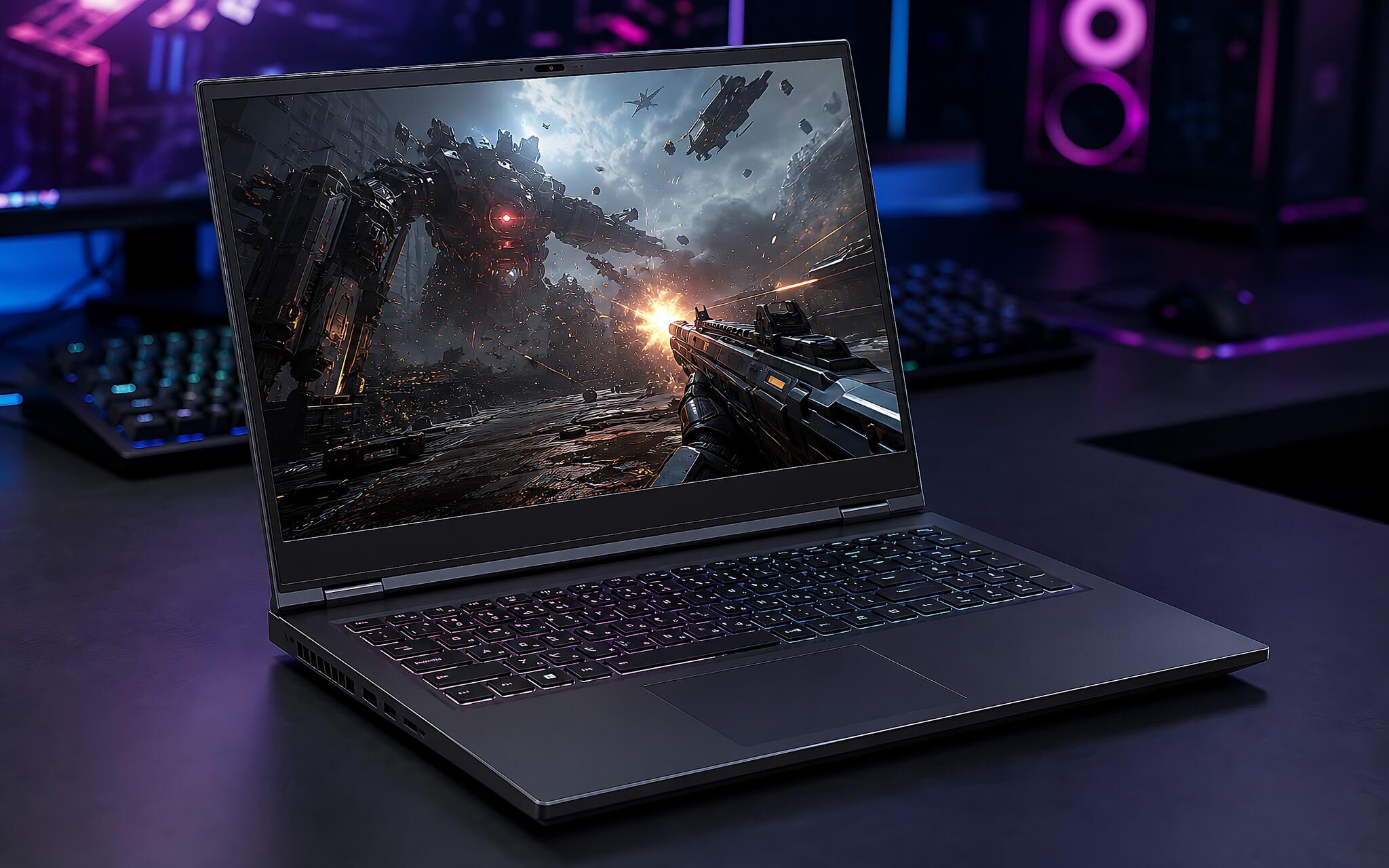 Dòng Laptop Gaming Lenovo Loq Phân Khúc Tầm Trung Dành Cho Game Thủ Tối Ưu
