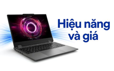 Laptop Gaming Lenovo Loq Đọ Alienware: Hiệu Năng Và Ngân Sách