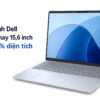 Màn Hình Dell 16 Inch: Vì Sao Diện Tích Hơn 15,6 Inch Tới 11%?