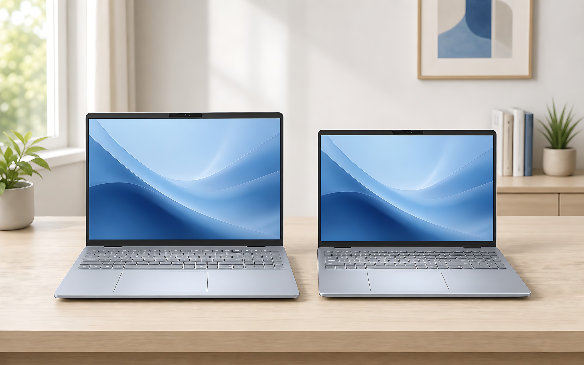 Màn Hình Dell 16 Inch Và 15,6 Inch So Sánh Diện Tích Hiển Thị