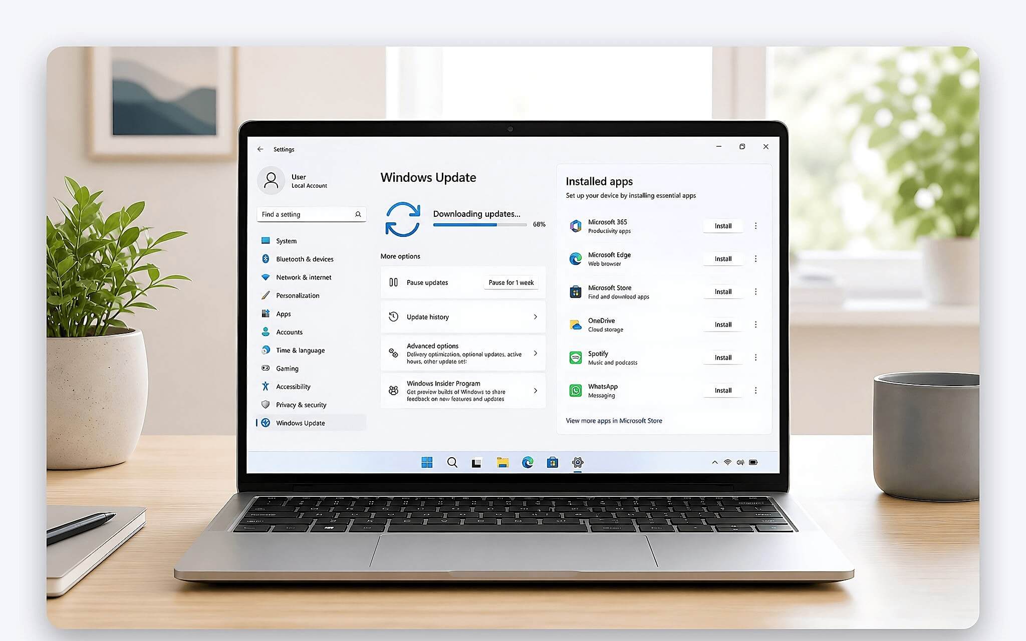 Khi Mua Laptop Mới Cần Làm Gì Để Chuẩn Bị Hệ Thống Khi Mua Laptop Mới Cần Làm Gì Để Chuẩn Bị Hệ Thống