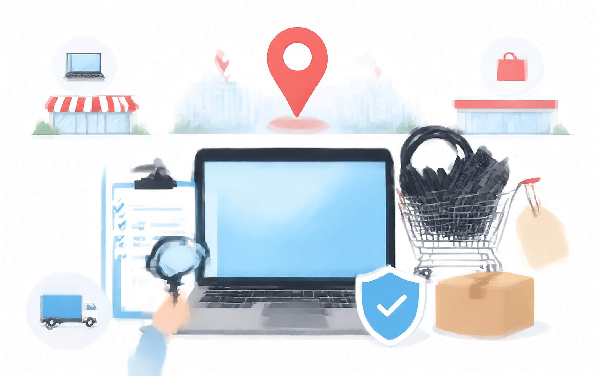 Thông Tin Cần Chuẩn Bị Khi Mua Phụ Kiện Laptop