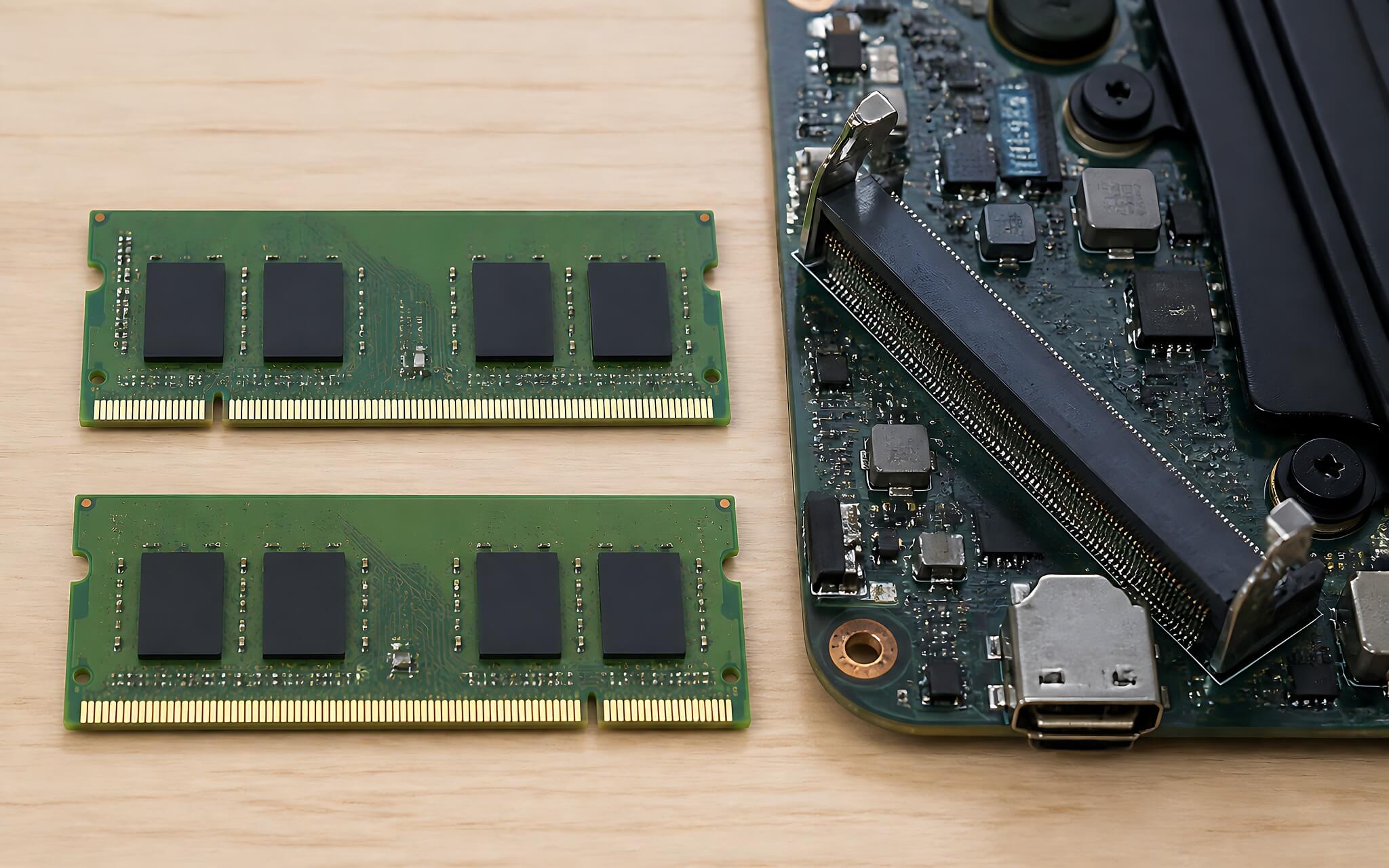 Bẫy Nhầm Lẫn Khi Mua Ram Cxmt Ddr5 So-Dimm Cho Laptop