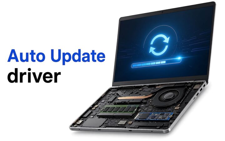 Updating drivers for ASUS or HP laptops: Auto Update or download from the official website?