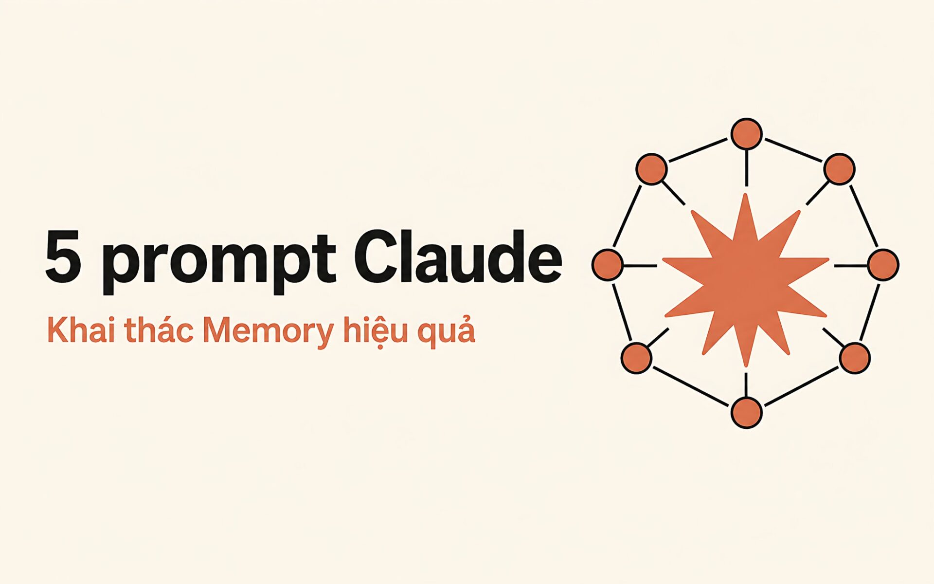 5 Prompt Claude Giúp Khai Thác Tính Năng Memory Hiệu Quả Và Tránh Nhớ Nhầm