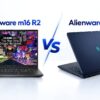 So Sánh Alienware M16 R2 Với 16X Aurora: Rtx 4070 Hay Rtx 5060?