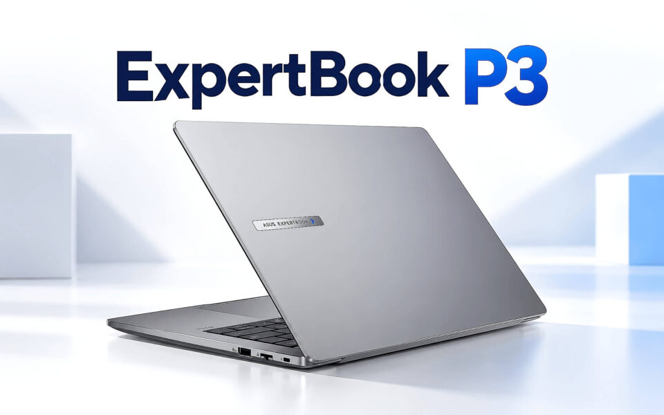 Asus Expertbook P3 - Chọn P3405 Gọn Nhẹ Hay P3605 Màn Hình Rộng