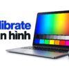 calibrate man hinh hieu chinh mau featured