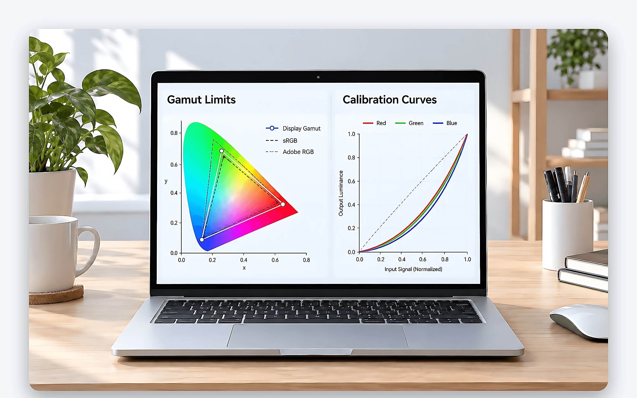 Calibrate Man Hinh Hieu Chinh Mau Kpack H22 Hiệu Chỉnh Màu Chỉnh Tông Và Điểm Trắng Nhưng Không Nới Rộng Gam Màu Của Tấm Nền