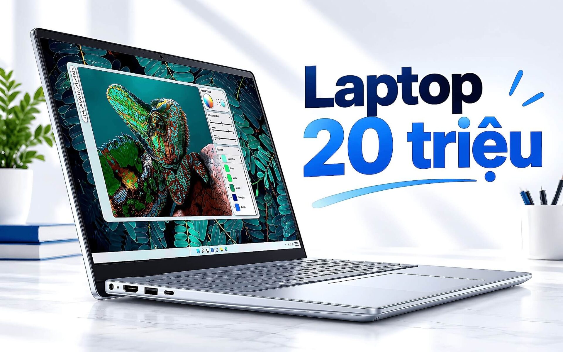 chon laptop 20 trieu cho cong viec hang ngay featured 1 Chọn Laptop 20 triệu cho công việc hàng ngày với Intel Core 5 và 16GB RAM