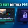 Davinci Resolve Bản Miễn Phí So Với Bản Studio Và Adobe Premiere