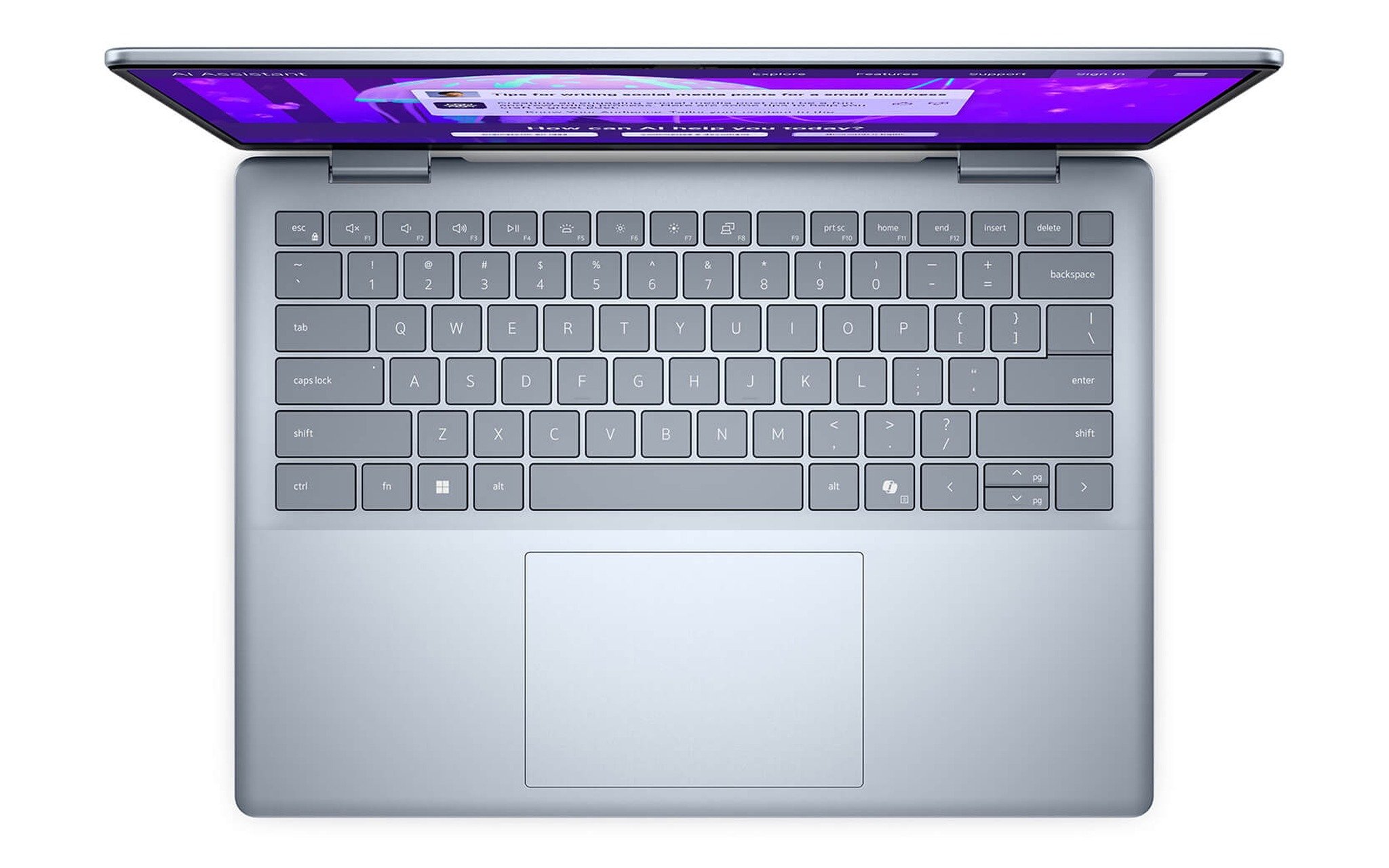 Dell 14 Plus Db14250 Là Laptop Pin Lâu Tầm Giá 27 Triệu