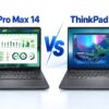 Dell Pro Max 14 Hay Thinkpad P14S Gen 6: Chọn Workstation 14 Inch Nào Cho Kỹ Sư / Dựng Hình?