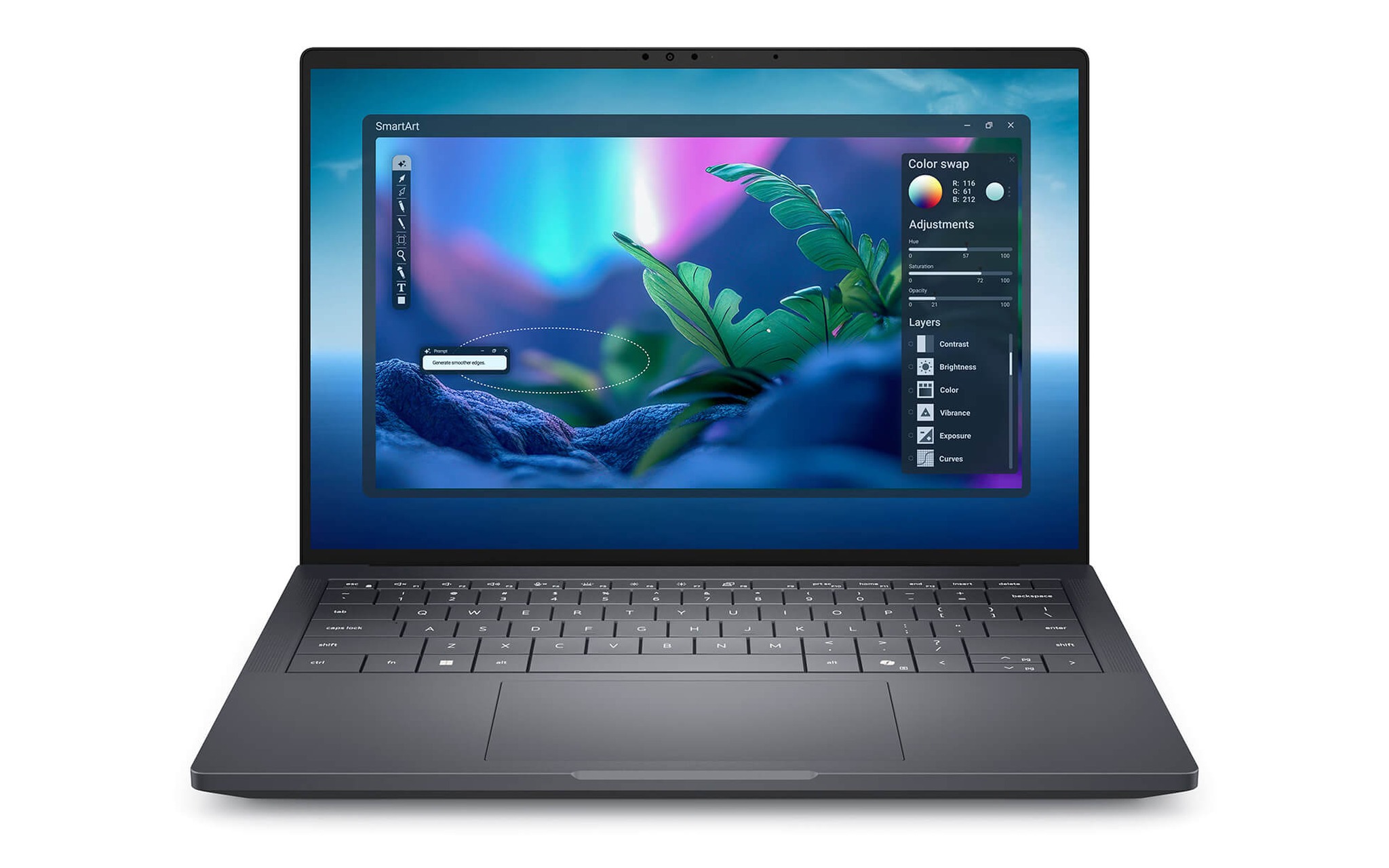 Dell Pro Max 14 Premium Ma14250 Mobile Workstation Dell Pro Max 14 Premium Ma14250 Cho Solidworks Và Revit