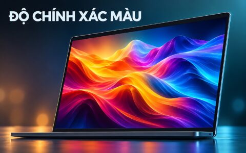 Độ Chính Xác Màu Trên Laptop – Từ Srgb Dci-P3 Đến Chỉ Số Delta-E