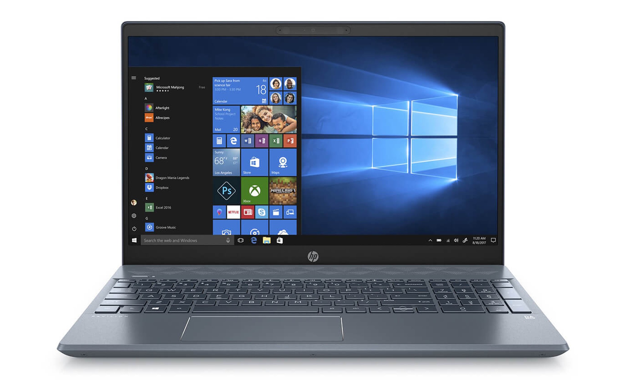 Hp Pavilion 15 Dành Cho Người Cần Chơi Game Nhẹ Tiết Kiệm