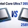 Intel Core Ultra 7 265U Hay 258V Đáng Mua Hơn Cho Nhu Cầu Thực Tế?