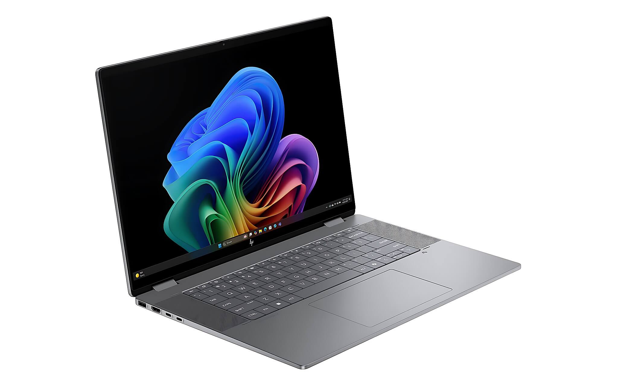 Hp Omnibook X Flip 16 Cho Người Cần Màn Hình Rộng