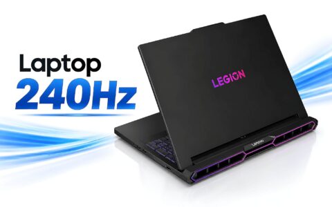 Laptop 240Hz Cho Game Bắn Súng – Gpu Nào Đủ Sức Và Có Nên Chọn Màn Oled?