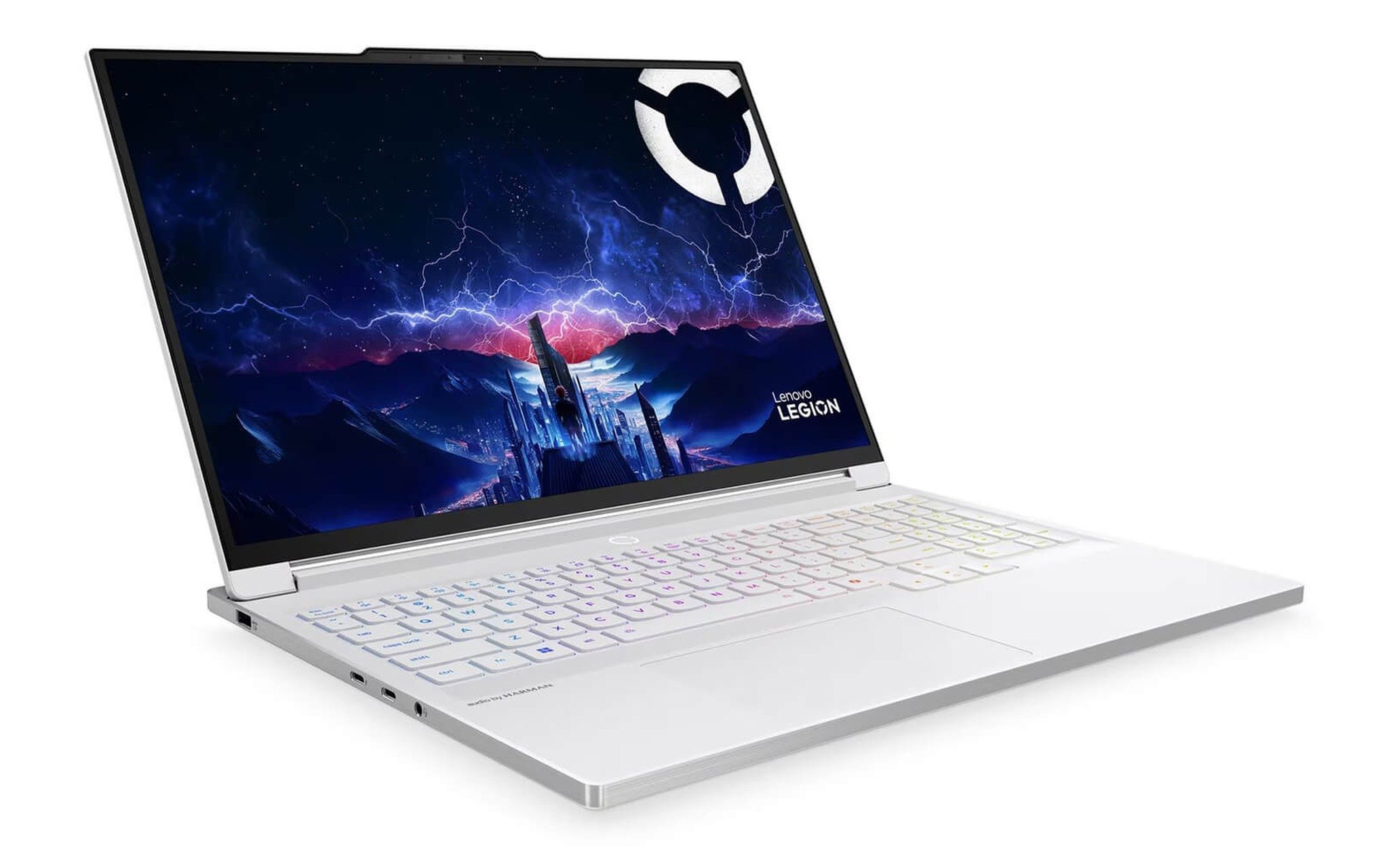Hai Mẫu Legion Màn Oled 240Hz Khác Nhau Ở Trọng Lượng Và Gpu