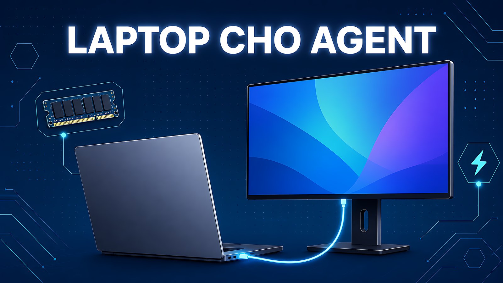 Laptop Ram 32 Gb Và Thunderbolt 4 Để Chạy Claude Fable 5.1 Mượt