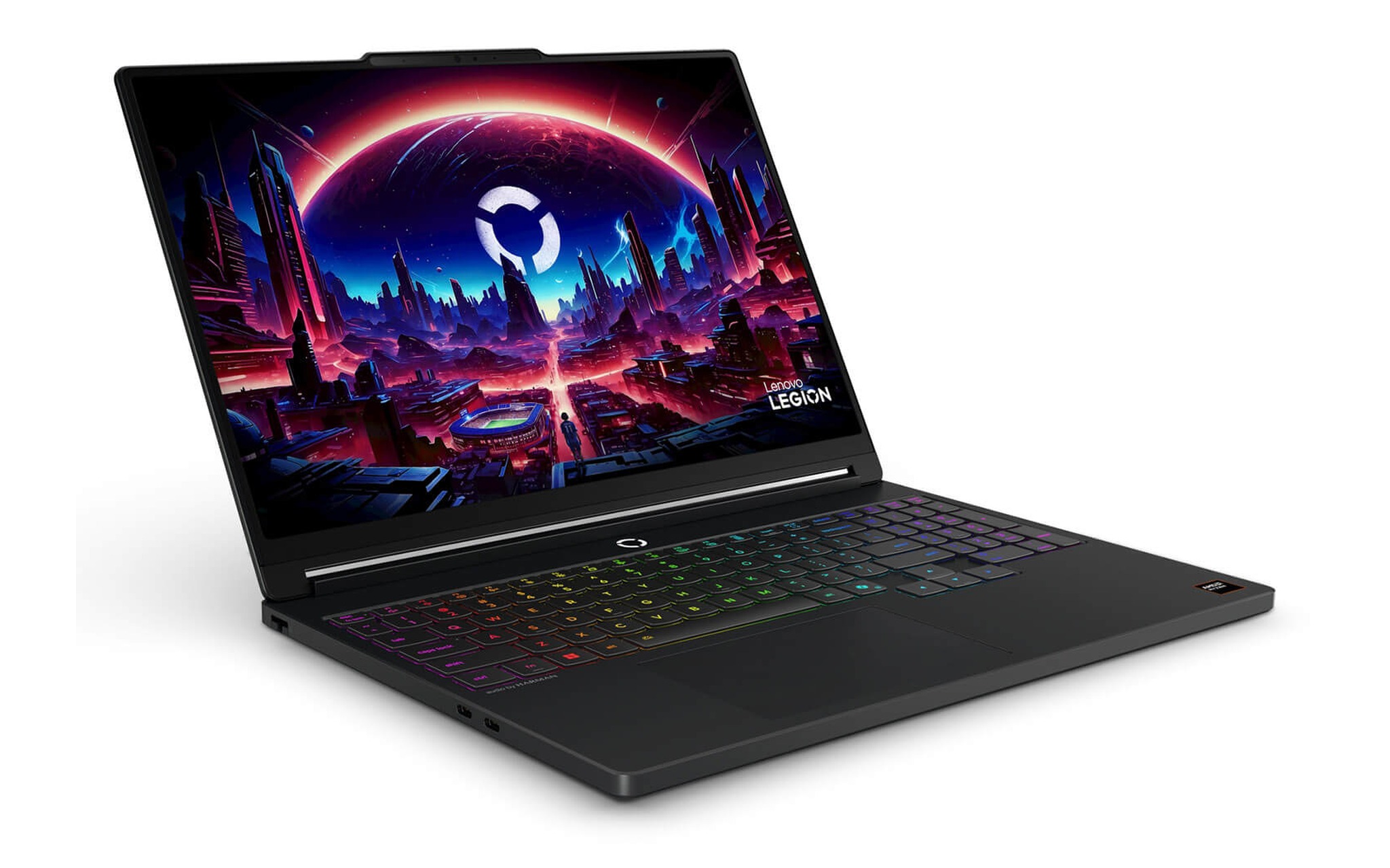 Legion 5 15Ahp11 Cho Game Thủ Cần Laptop Amd Màn Oled 165Hz