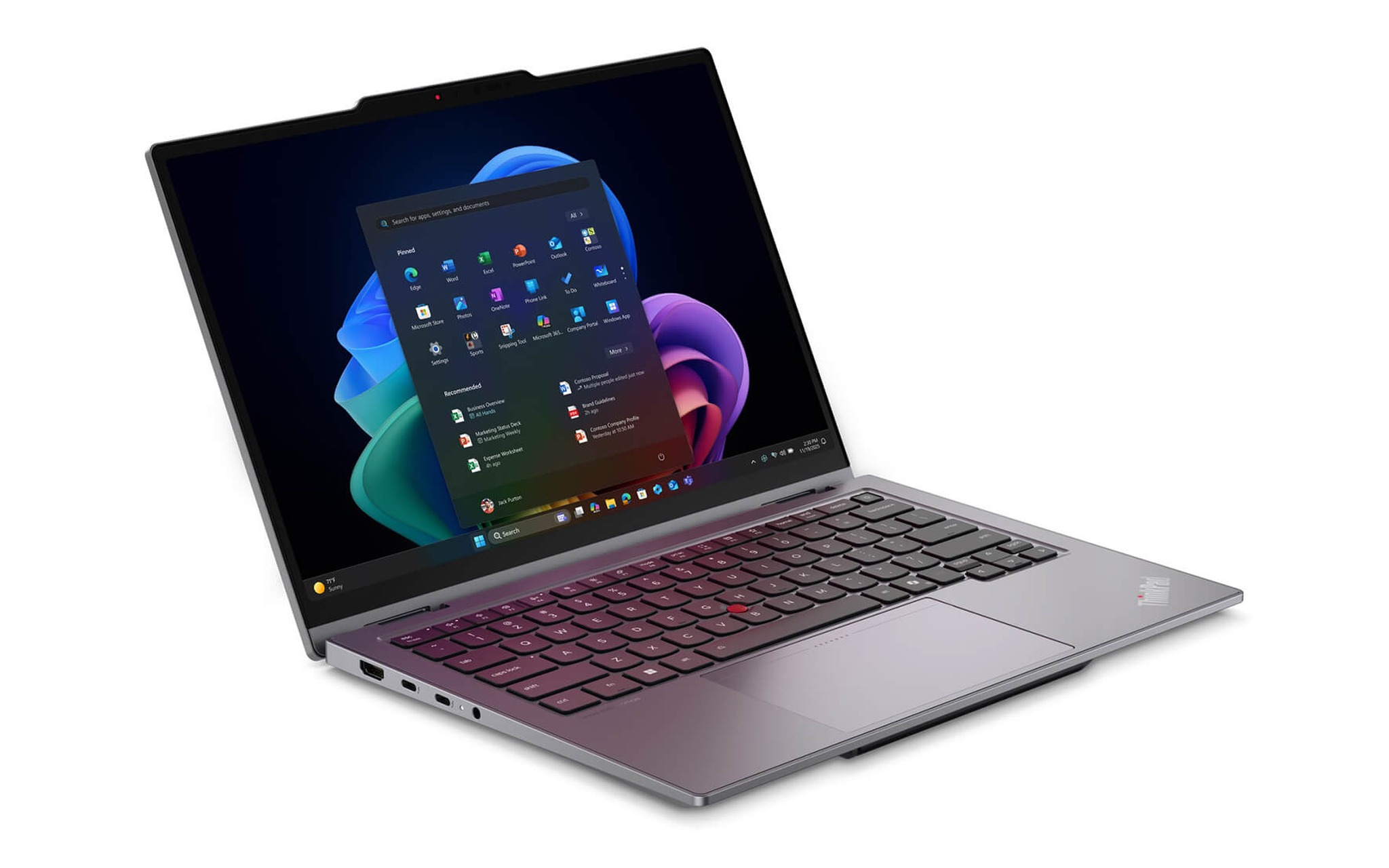 Vì Sao Bàn Phím Quyết Định Laptop Doanh Nhân Bền Bỉ