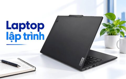 Laptop Lập Trình 2026 – Chọn Cấu Hình Mạnh Cho Lập Trình Viên
