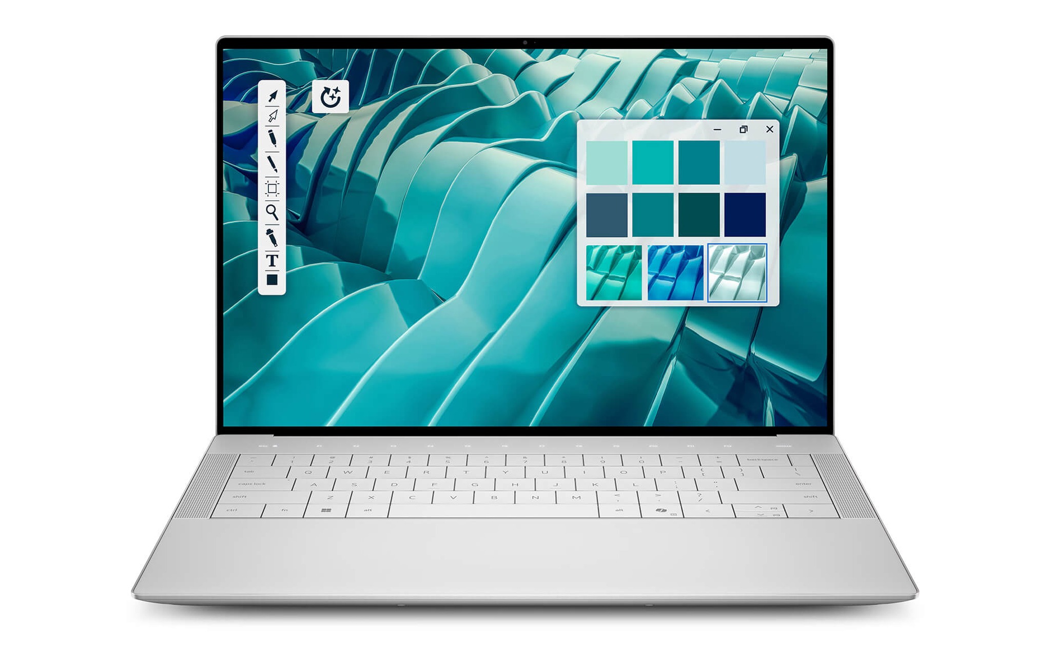 Laptop Lập Trình Dell 14 Premium Da14250 Màn Oled Cho Phát Triển Phần Mềm