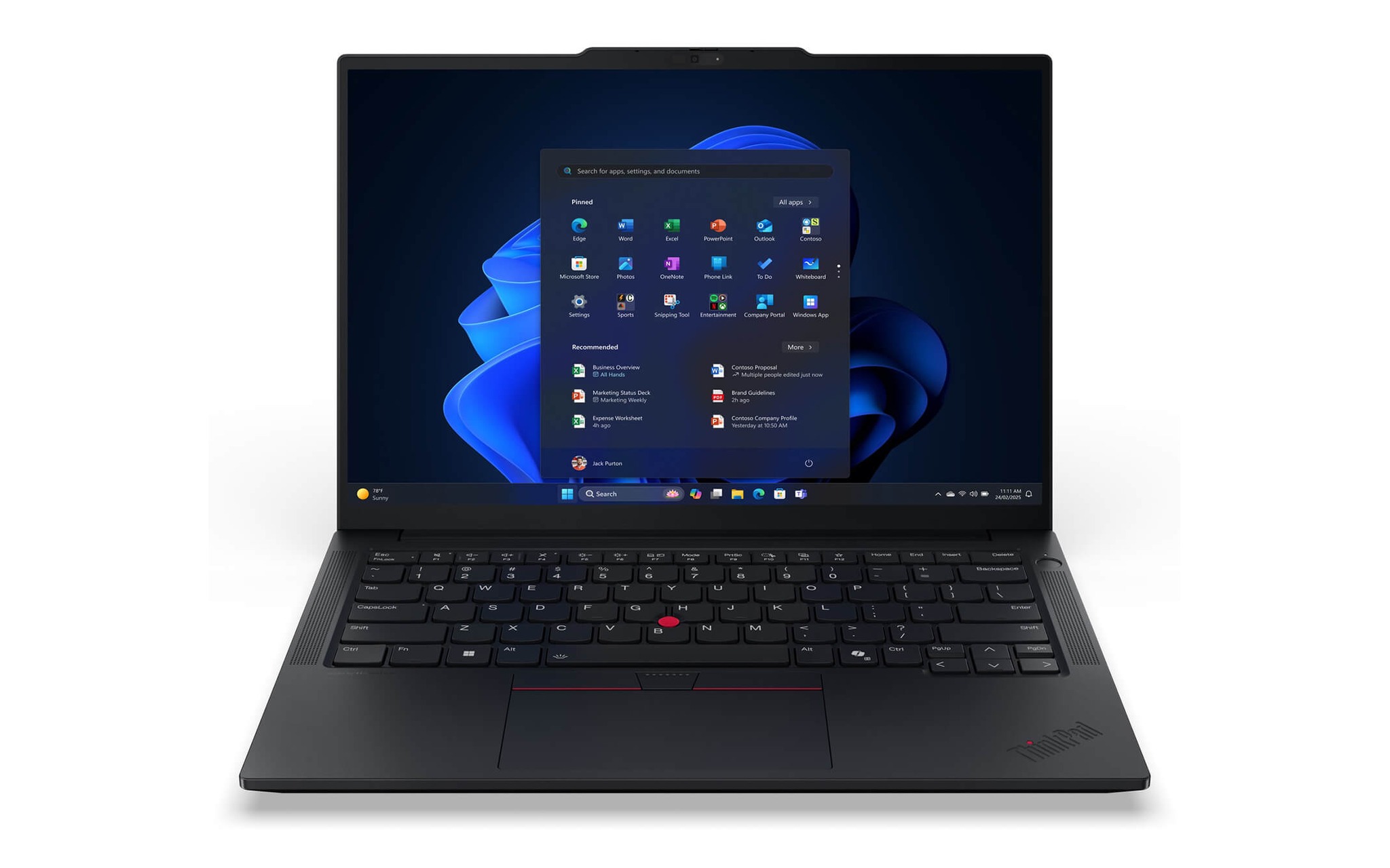 Thinkpad E14 Gen 7 Cấu Hình Phổ Thông Cho Lập Trình Viên Mới
