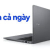 Laptop Pin Lâu Cho Cả Ngày Học Và Làm - Chọn Theo Wh, Chip Và Cân Nặng