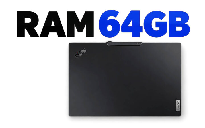 Laptop Ram 64Gb Dành Cho Ai - 4 Cấu Hình Đáng Chọn Theo Từng Khối Việc