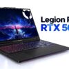 Legion Pro 7 Gánh Rtx 5090 24Gb: Tản Nhiệt Giữ Được Bao Nhiêu Tgp?