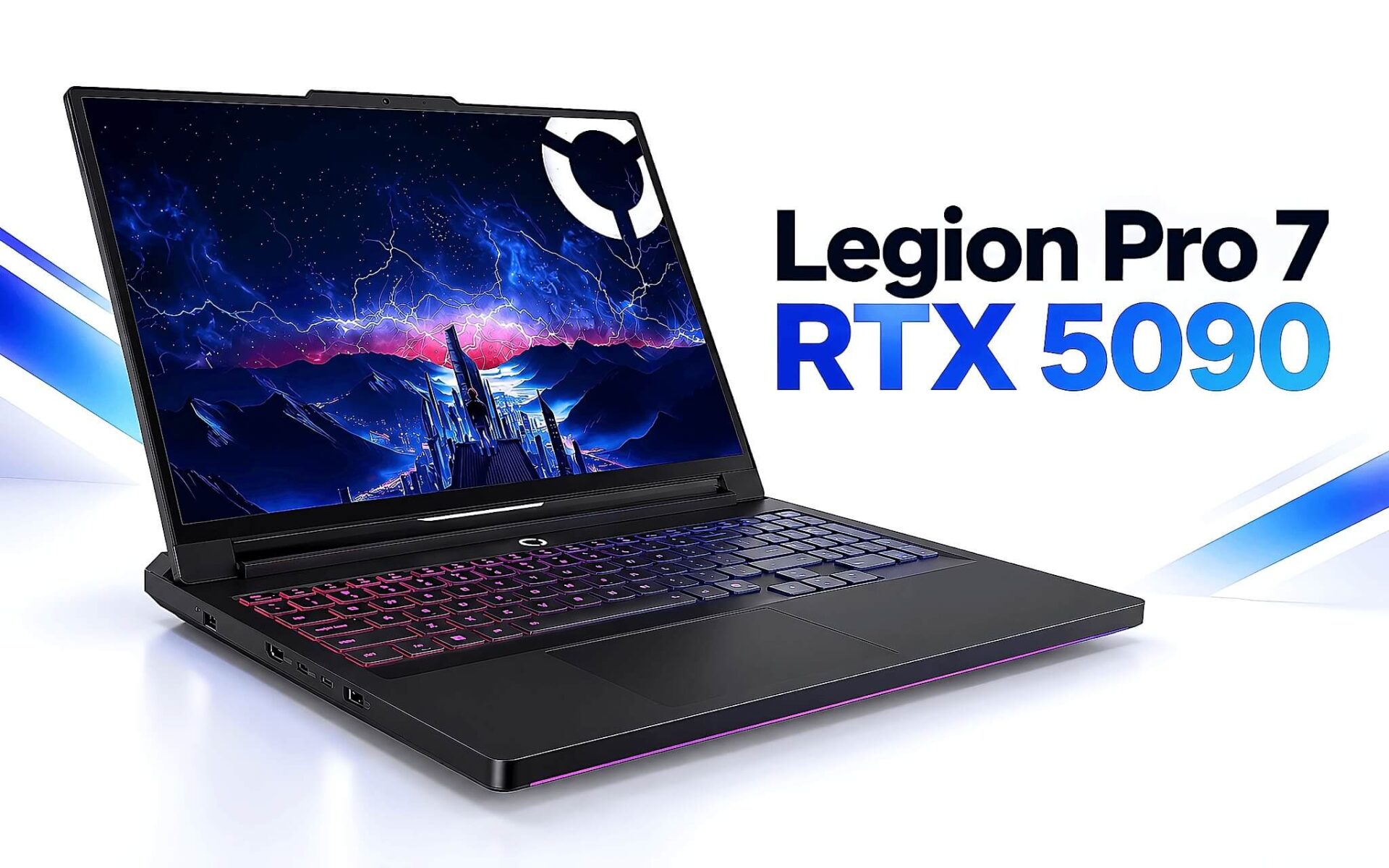 legion pro 7 rtx 5090 tan nhiet tgp thuc te featured 1 Legion Pro 7 gánh RTX 5090 24GB: Tản nhiệt giữ được bao nhiêu TGP?