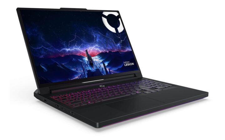 Legion Pro 7 Gánh Rtx 5090 24Gb: Tản Nhiệt Giữ Được Bao Nhiêu Tgp?