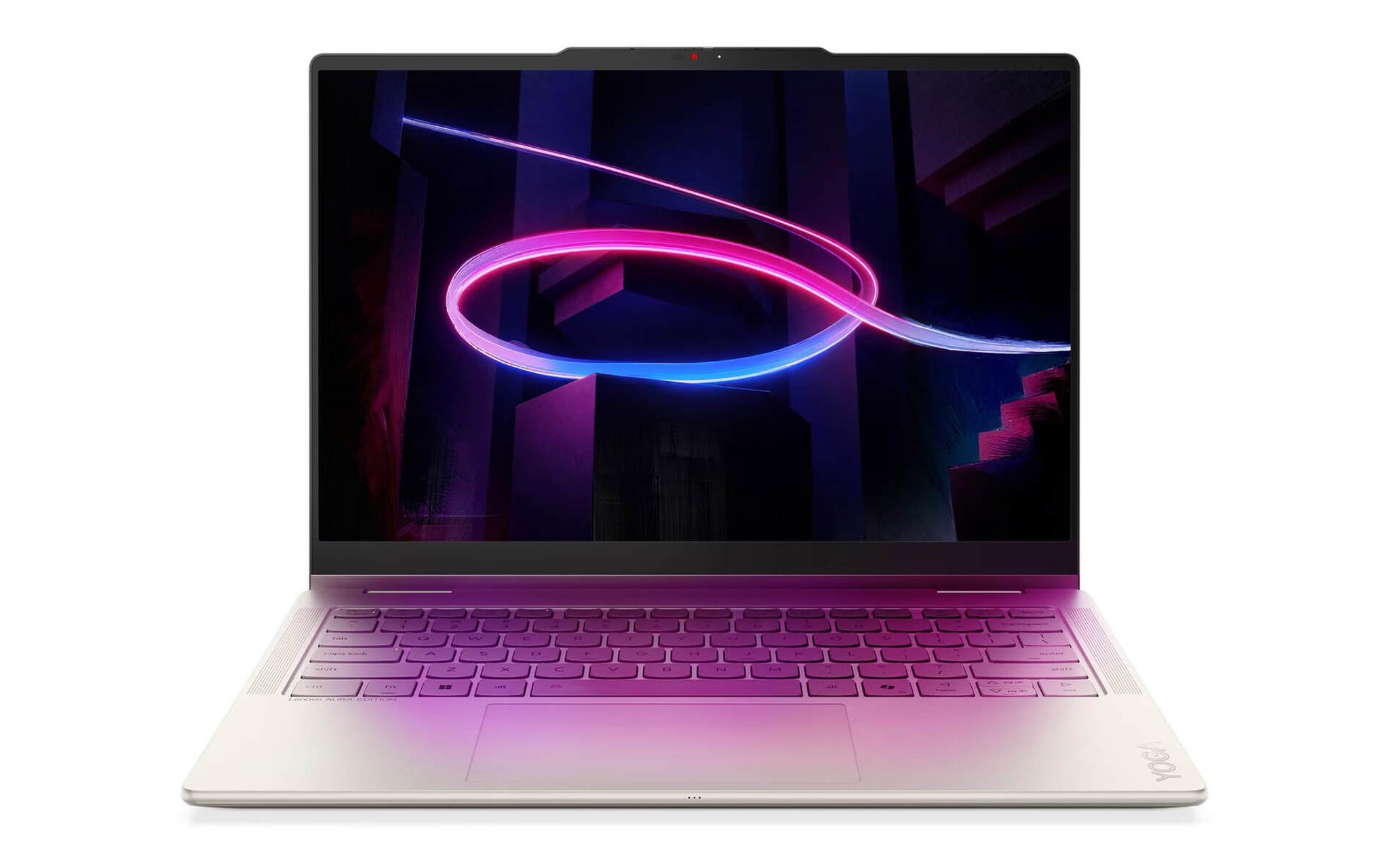 Lenovo Yoga 7 2 In 1 14Iph11 Laptop Xoay Gap Lenovo Yoga 7 2-In-1 14Iph11 Màu Seashell, Laptop Xoay Gập Kèm Bút Yoga Pen Gen 2