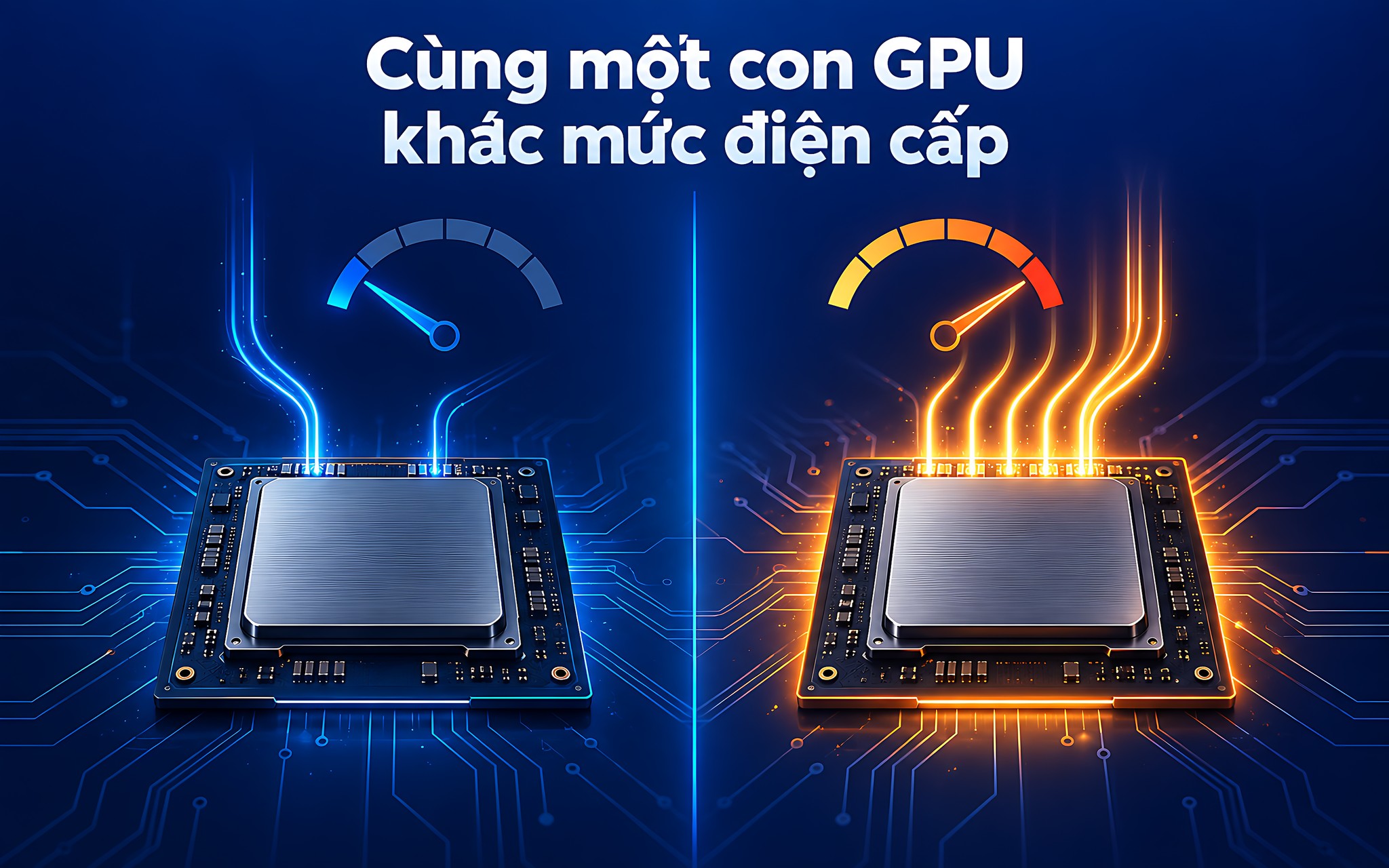 Vì Sao Cùng Một Rtx 5070 Ti Mà Hiệu Năng Chênh Lệch Vì Sao Cùng Một Rtx 5070 Ti Mà Hiệu Năng Chênh Lệch