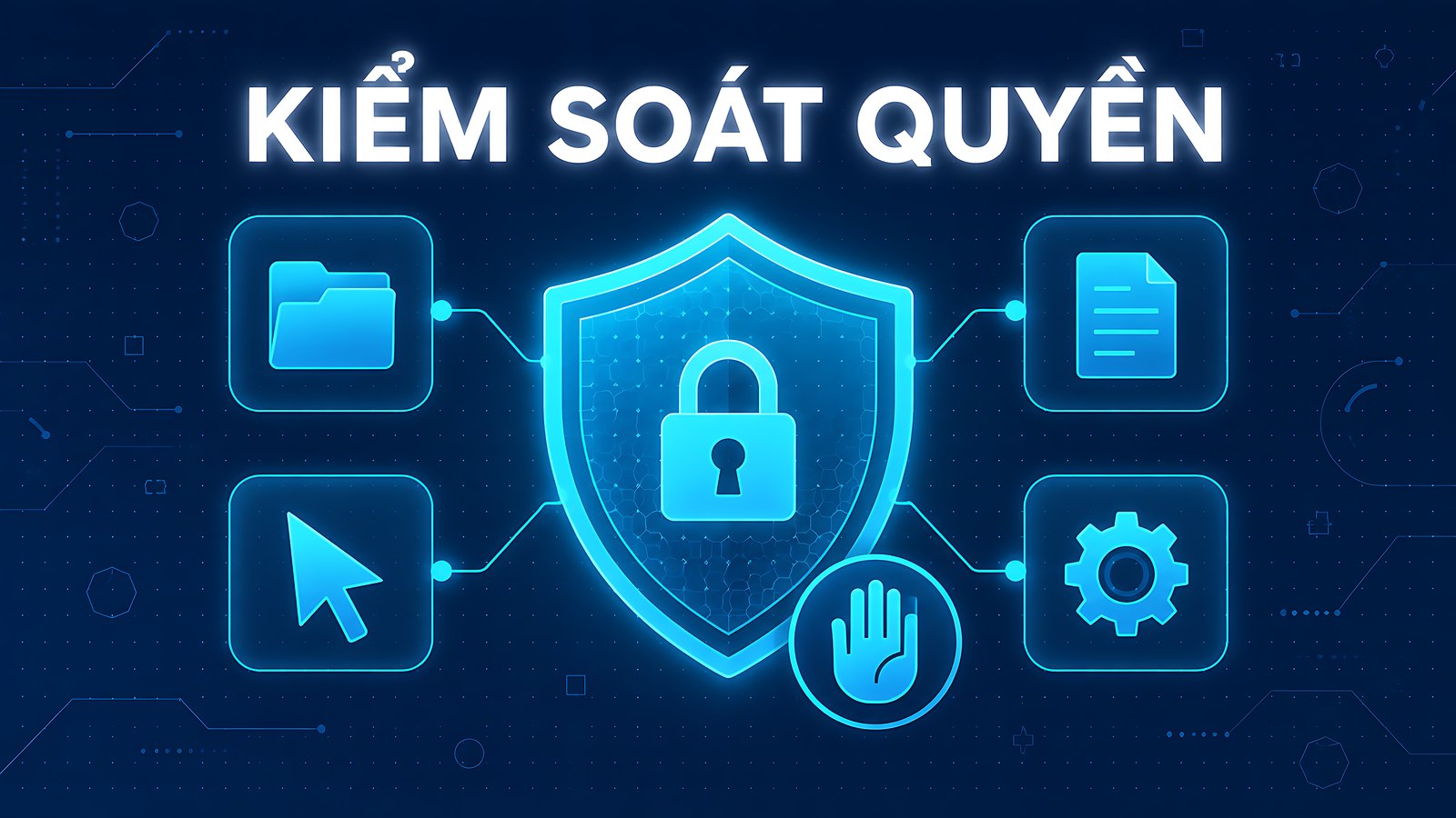 Rủi Ro Bảo Mật Khi Trao Quyền Cho Agent Tự Thao Tác